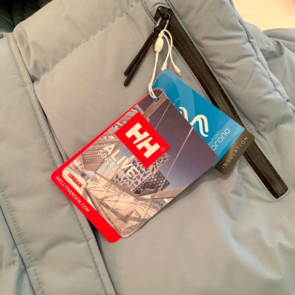 Helly Hansen Women’s Adore Puffy Parka Size S - Picture 13 of 15